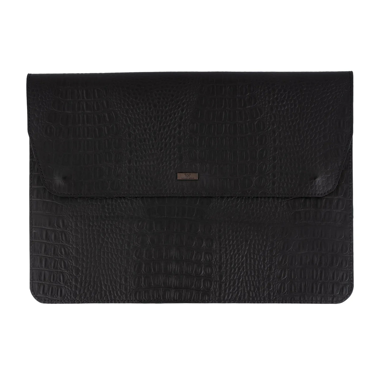Laptop, Macbook, Tablet Sleeve upto 14" Top Grain Leather